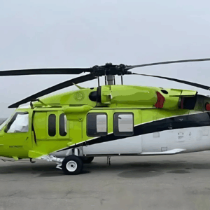 UH-60A+ Black Hawk n2Lime
