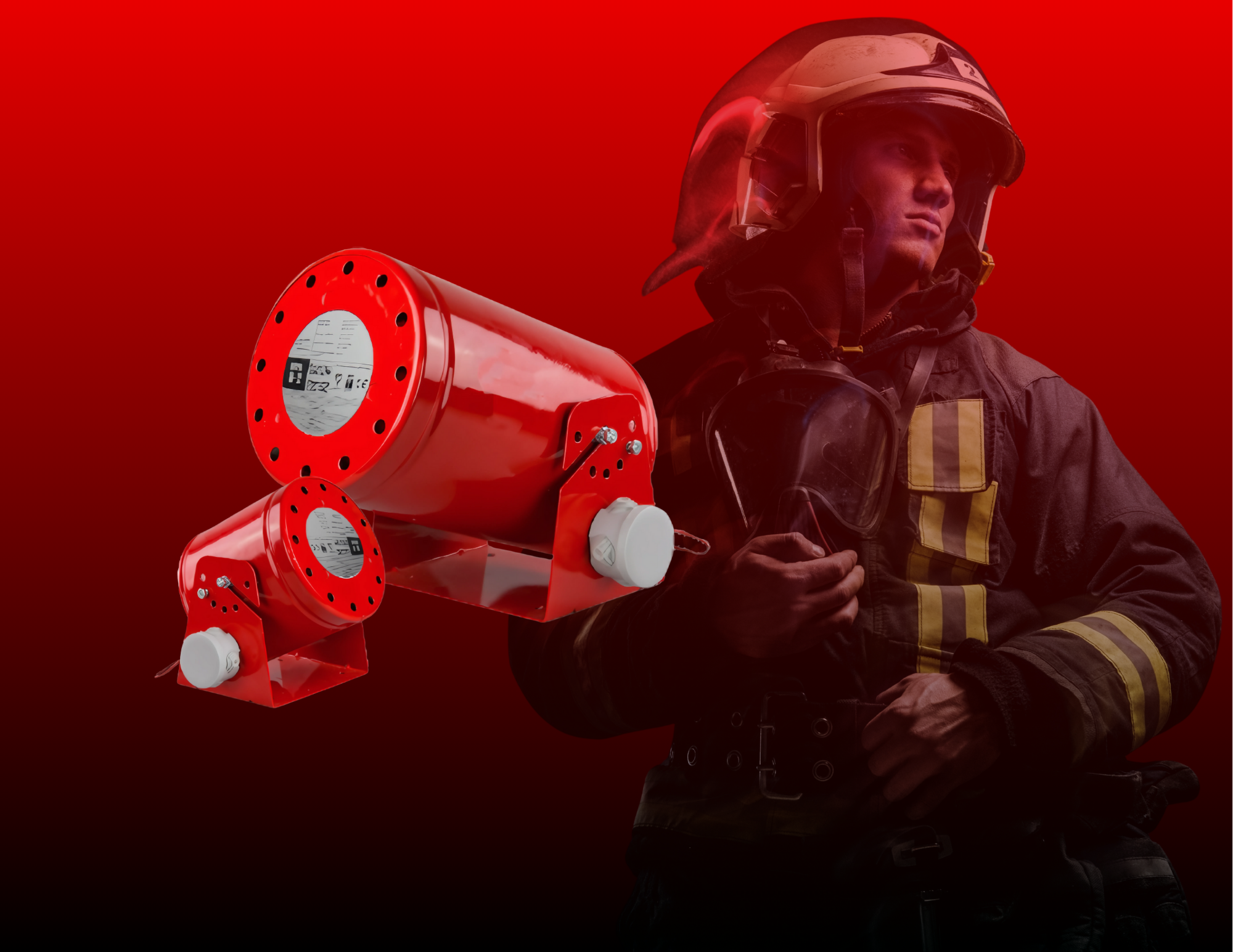Tendencias emergentes en la seguridad contra incendios