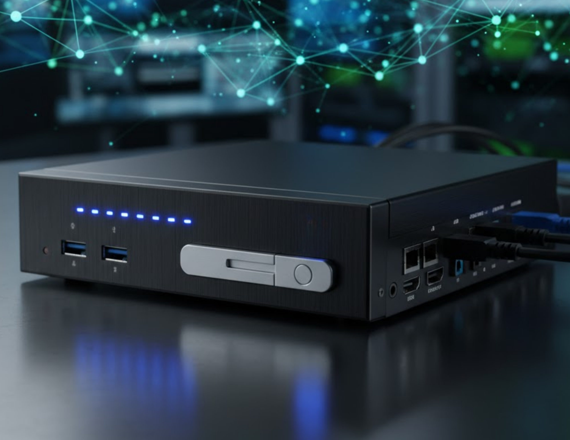 Network Video Recorder se posiciona como el núcleo de la videovigilancia inteligente